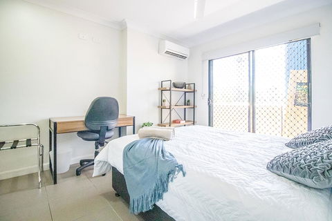ZEN QUEST - The NOMADS PAD Near Nightcliff Markets & Sunset Foreshore - Accommodation Fremantle 7