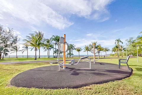 ZEN QUEST - The NOMADS PAD Near Nightcliff Markets & Sunset Foreshore - Accommodation Fremantle 10