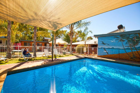 Alice Lodge - Accommodation Fremantle 0