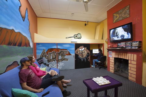Alice Lodge - Accommodation Fremantle 29