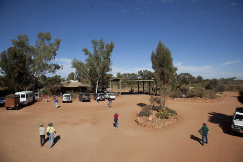 Kings Creek Station - Accommodation Fremantle 10
