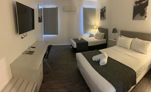 Winnellie Hotel Motel - Accommodation Fremantle 11