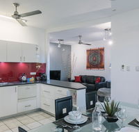 CitySide Apartment - 2 Bedroom with Private Courtyard - Accommodation Fremantle