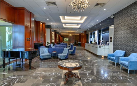 Canberra Rex Hotel - Accommodation Fremantle 2