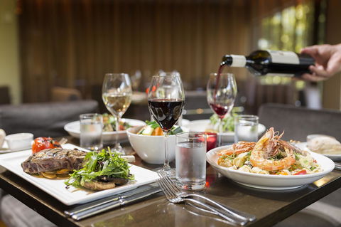 Novotel Canberra - Accommodation Fremantle 34