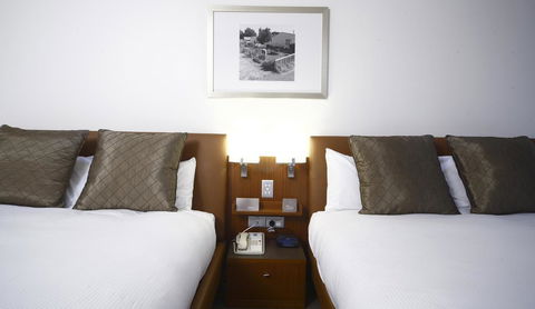 Novotel Canberra - Accommodation Fremantle 18