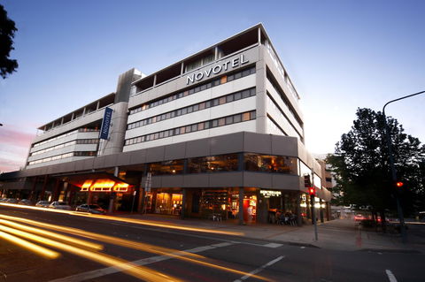 Novotel Canberra - Accommodation Fremantle 6