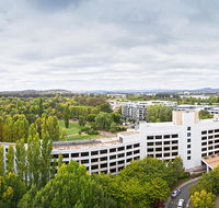 Crowne Plaza Canberra - Accommodation Fremantle