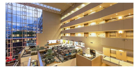 Crowne Plaza Canberra, An IHG Hotel - Accommodation Fremantle 2
