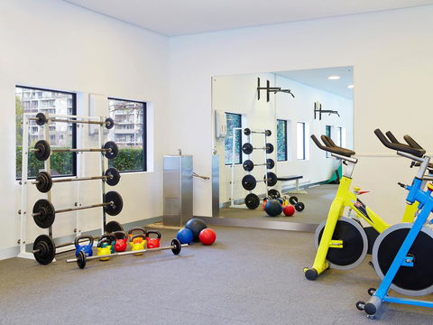 Crowne Plaza Canberra, An IHG Hotel - Accommodation Fremantle 5