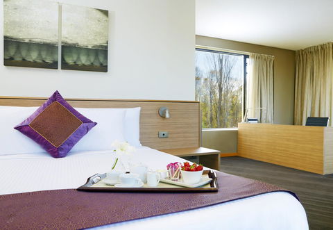 Crowne Plaza Canberra, An IHG Hotel - Accommodation Fremantle 44