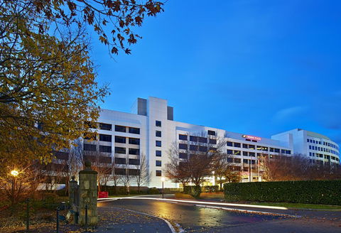 Crowne Plaza Canberra, An IHG Hotel - Accommodation Fremantle 1