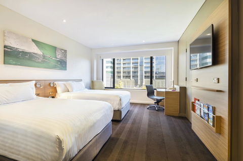 Crowne Plaza Canberra, An IHG Hotel - Accommodation Fremantle 31