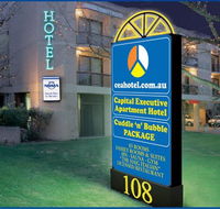 Capital Executive Apartment Hotel - Accommodation Fremantle