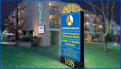 Madison Capital Executive Apartments - Accommodation Fremantle 0