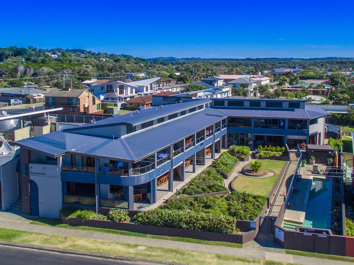 Lennox Head NSW Accommodation Fremantle