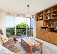 Bondi Apt. for 4 with Panoramic Ocean and Park Views - Accommodation Fremantle
