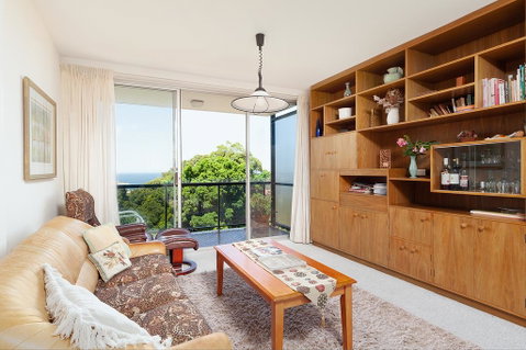 Bondi Apt. For 4 With Panoramic Ocean And Park Views - Accommodation Fremantle 0