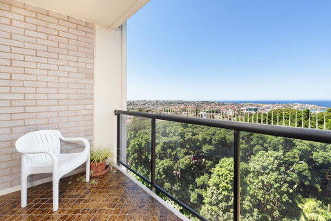 Bondi Apt. For 4 With Panoramic Ocean And Park Views - Accommodation Fremantle 1