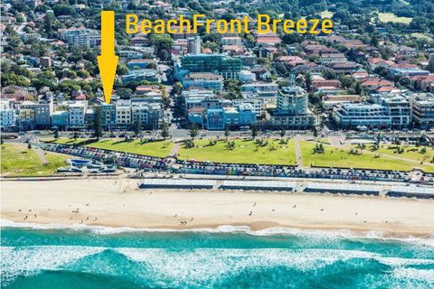 Bondi Beach Front Breeze - Accommodation Fremantle 0