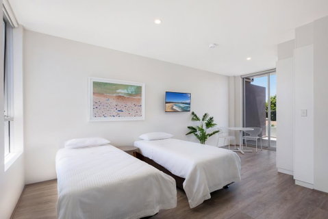 Bondi Beach Studio Penthouse Suite + Balcony - Accommodation Fremantle 1