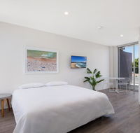 Bondi Beach Studio Penthouse Suite  Balcony - Accommodation Fremantle