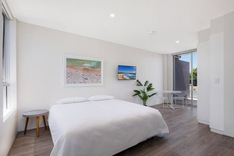 Bondi Beach Studio Penthouse Suite + Balcony - Accommodation Fremantle 0