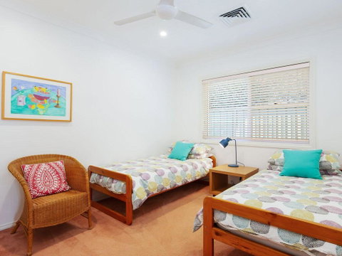 Bonito', 26 Bonito Street - Pet Friendly Housewith Aircon - Accommodation Fremantle 3