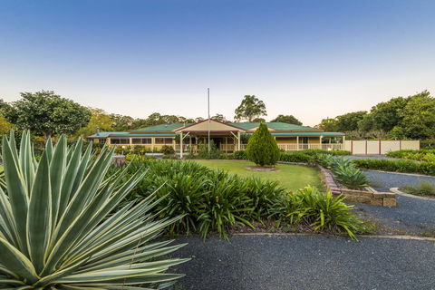Bonville Lodge Bed & Breakfast - Accommodation Fremantle 0