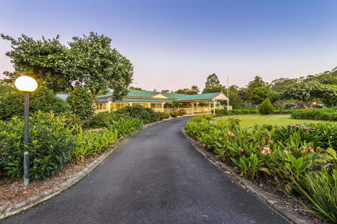 Bonville Lodge Bed & Breakfast - Accommodation Fremantle 3