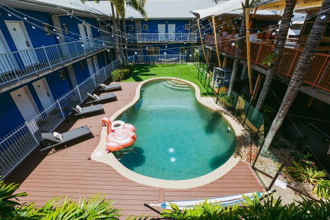 Bounce Cairns - Accommodation Fremantle 0