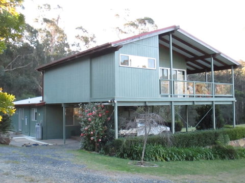 Bournda Retreat - Accommodation Fremantle 1