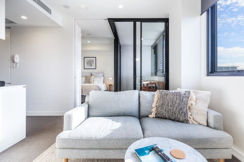 Boutique Apartment In Highly Sought After Arena - Accommodation Fremantle 3