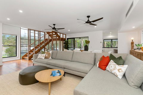 Boutique Villa On Boomerang - Accommodation Fremantle 2