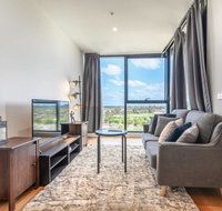 Box Hill 1 Bedroom Apartment with Ultimate View - Accommodation Fremantle