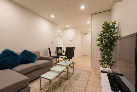 Box Hill Central 1 Bedroom Delight@Elland Avenue - Accommodation Fremantle 1