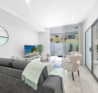 Brand new 2 bedrooms terrace with Free parking - Accommodation Fremantle