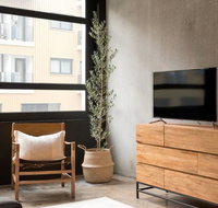 BRAND NEW BOUTIQUE WAREHOUSE 2BR APT KING BEDS KINGSTON in CANBERRA - Accommodation Fremantle