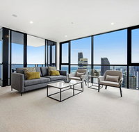 BRAND NEW Qube Broabeach Luxury 2 Bedroom - Accommodation Fremantle