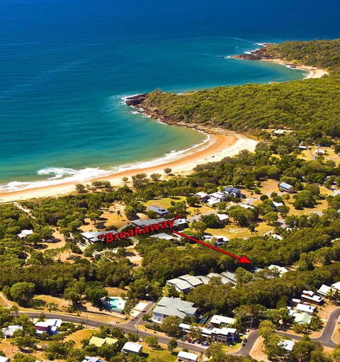 Breakaway - Accommodation Fremantle 3