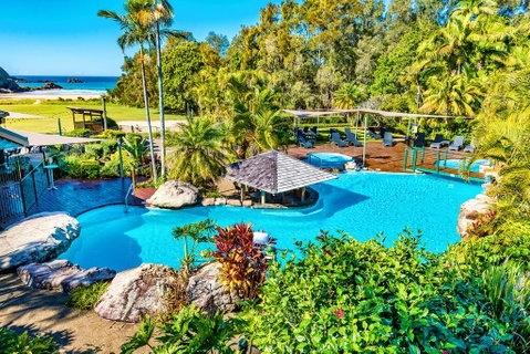 BreakFree Aanuka Beach Resort - Accommodation Fremantle 3