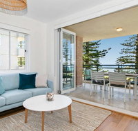 Breath-taking Ocean Front Apartment - Accommodation Fremantle