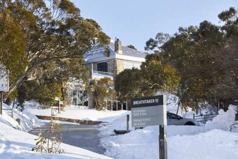 Breathtaker Hotel And Spa - Accommodation Fremantle 1