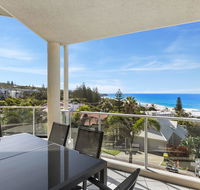 Breathtaking views of Sunshine Beach - Unit 7/21 Park Crescent - Accommodation Fremantle