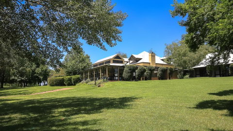 Briars Country Lodge - Accommodation Fremantle 2