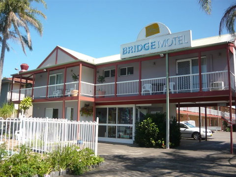 Bridge Motel - Accommodation Fremantle 0