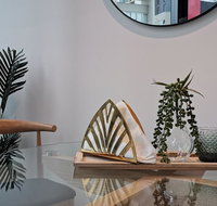 Bright moden and new 1bed apt next to crown - Accommodation Fremantle