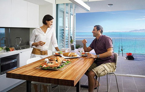 Bright Point Elite - Accommodation Fremantle 2