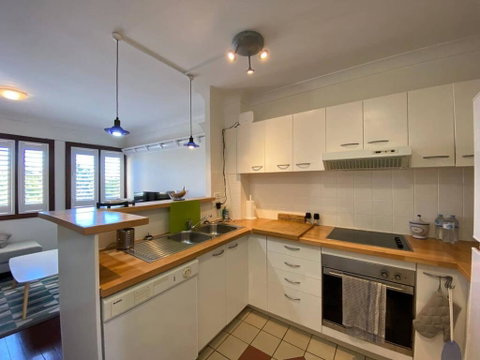Brisbane City Apartment Atop Victoria Park - Accommodation Fremantle 3
