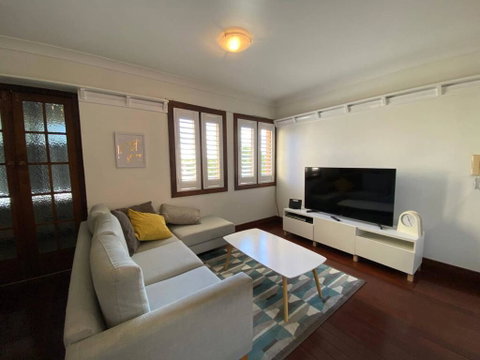 Brisbane City Apartment Atop Victoria Park - Accommodation Fremantle 0